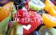 How To Keep Yourself Nourished With These Healthy Tips